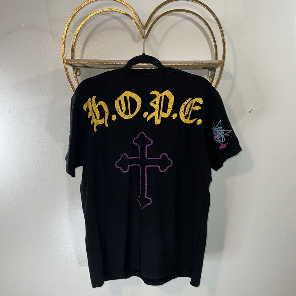 Songs of Freedom T-Shirt size XL